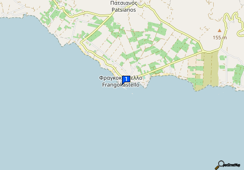 company map