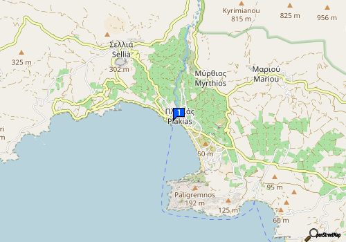 company map