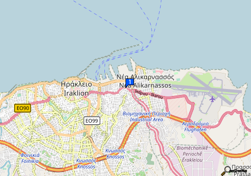 company map