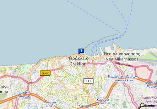 company map