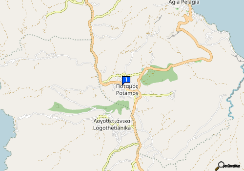 company map