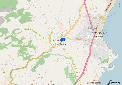 company map