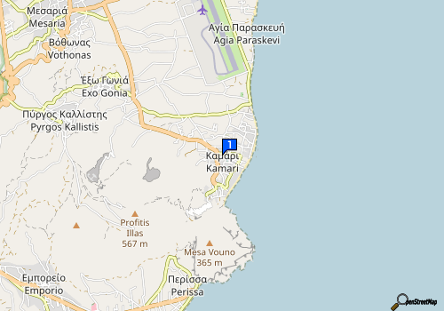 company map