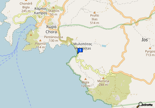 company map