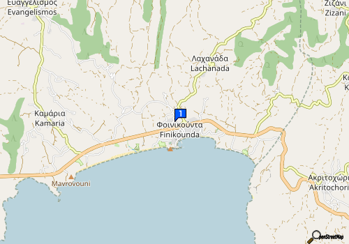 company map