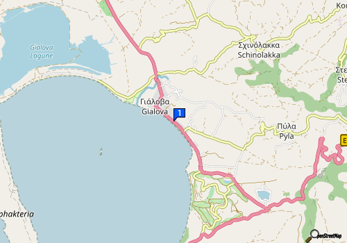 company map
