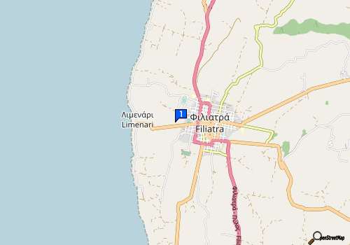company map