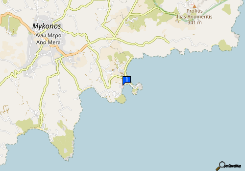 company map