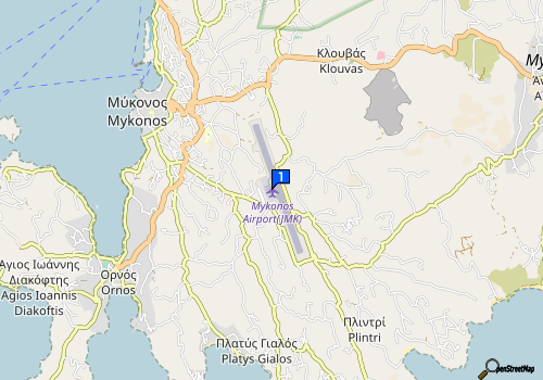 company map
