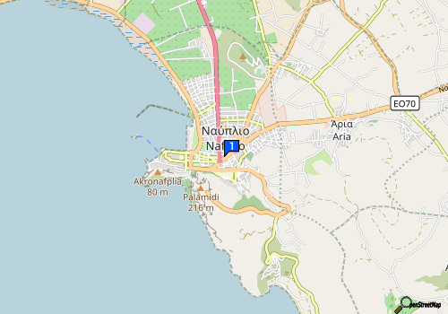 company map