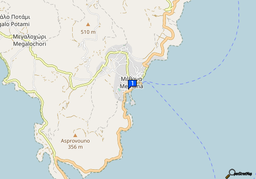 company map