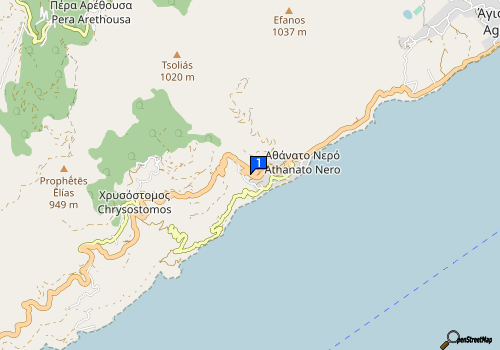 company map