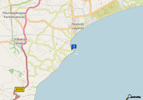 company map