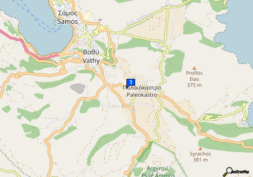 company map