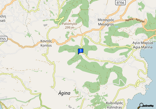 company map