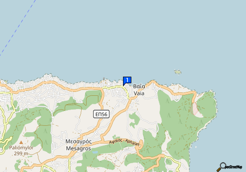 company map