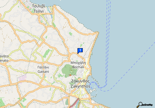 company map