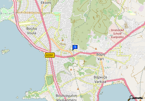 company map