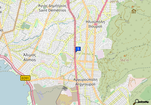 company map