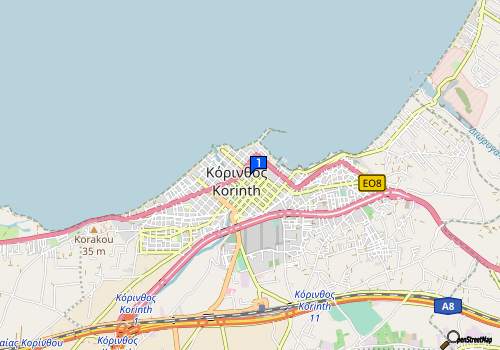 company map