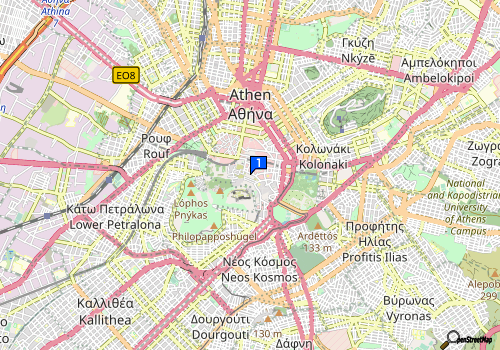 company map