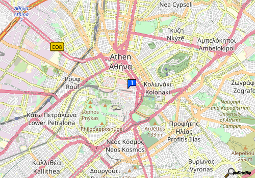 company map