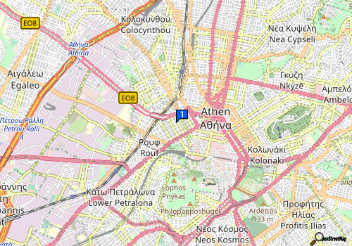 company map