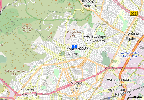 company map