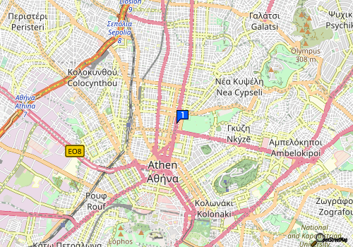 company map