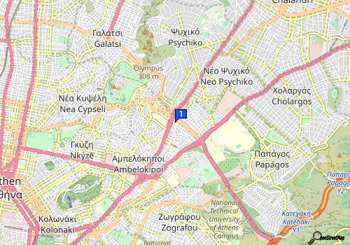 company map