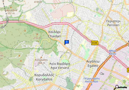 company map
