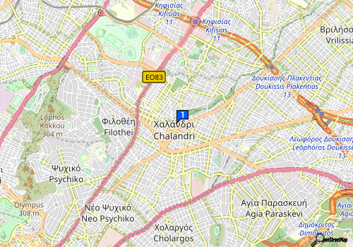 company map