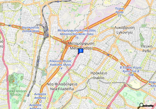 company map