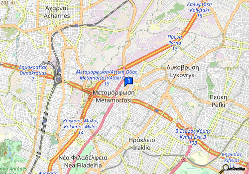 company map