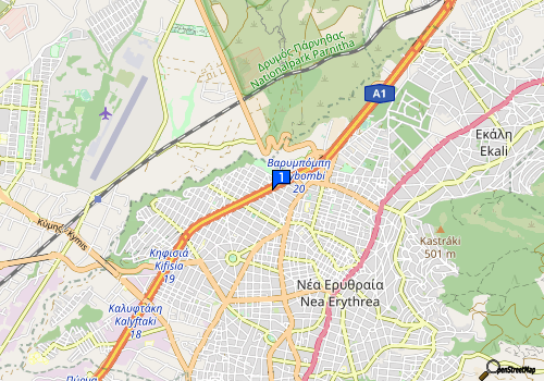 company map