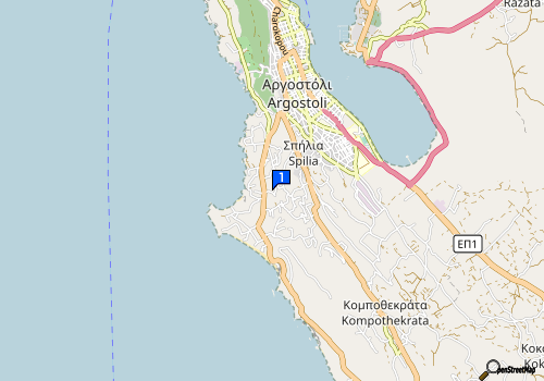 company map
