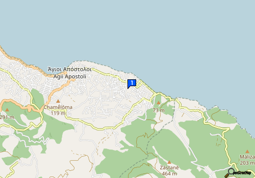 company map