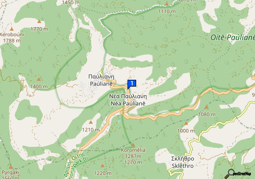 company map