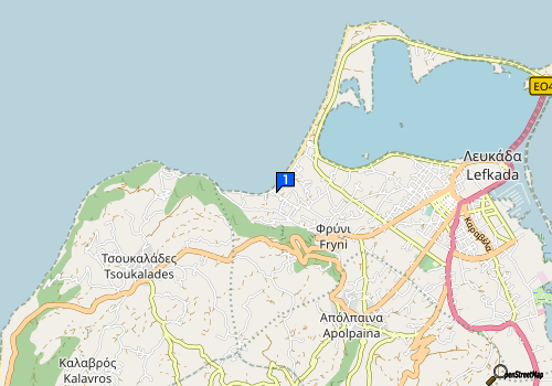 company map