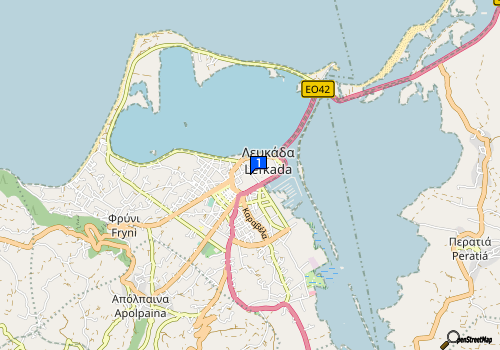 company map