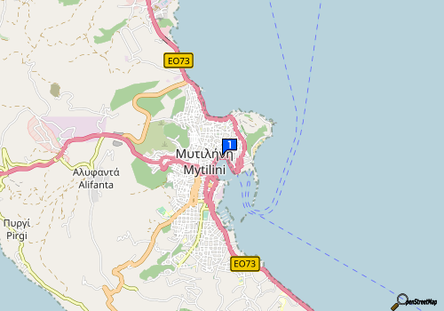 company map