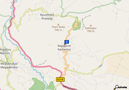 company map
