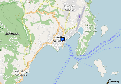 company map