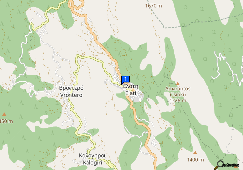 company map
