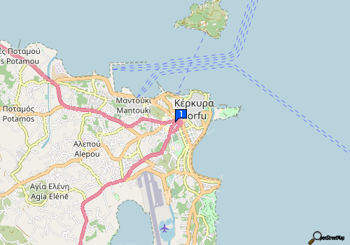 company map