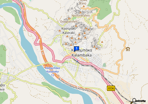 company map