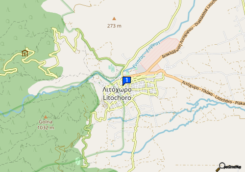 company map