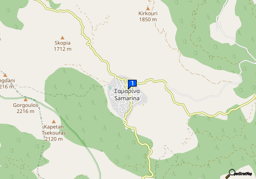company map