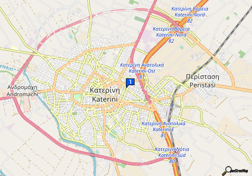 company map