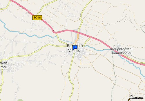 company map